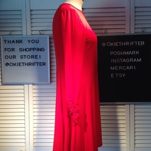 Ralph Lauren women's dress size 6 long sleeves